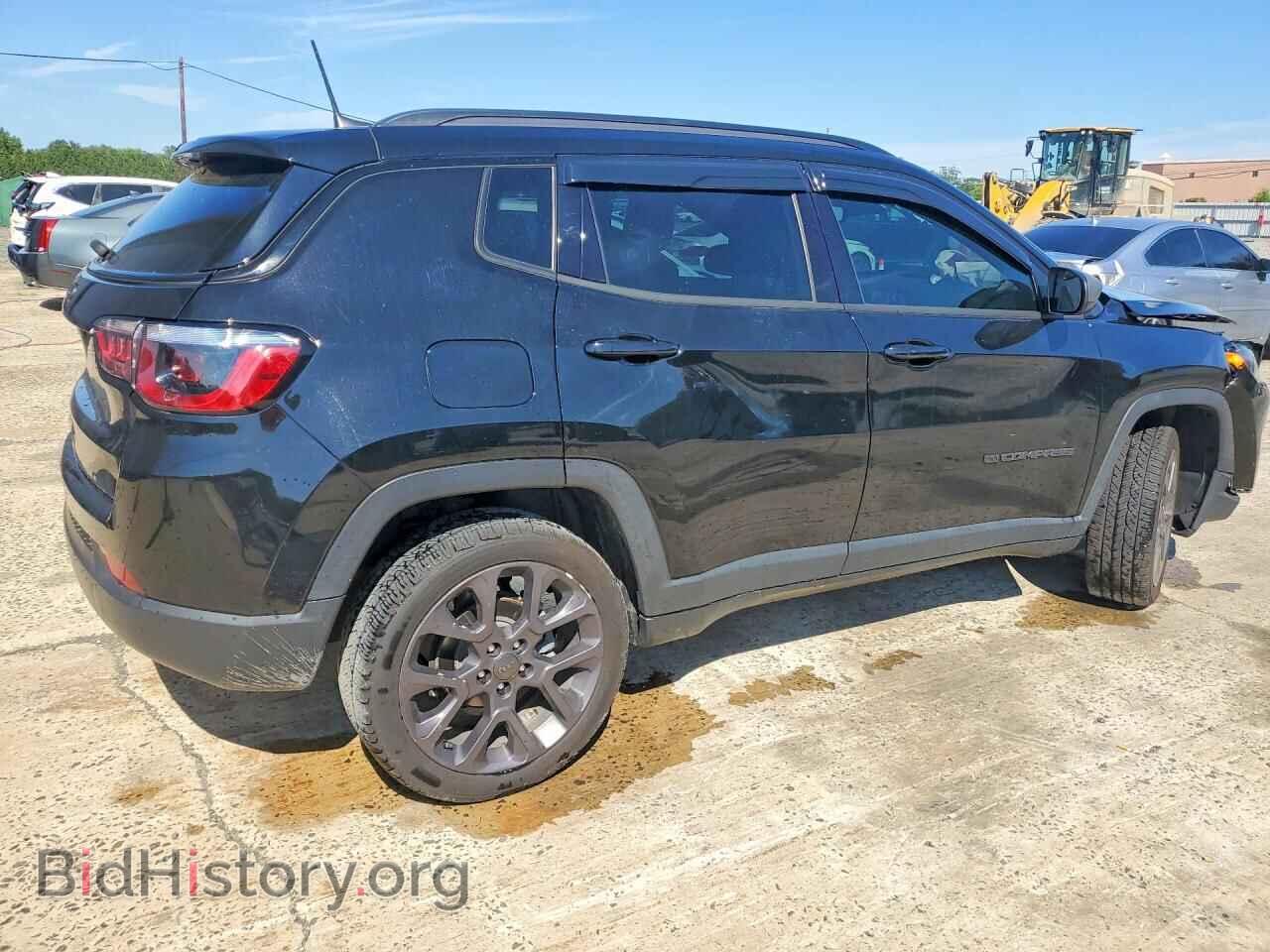 2021 JEEP COMPASS - VIN: 3C4NJDEB8MT568865 - Photo 3