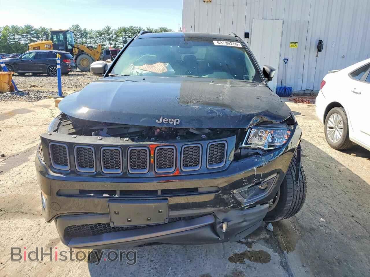 2021 JEEP COMPASS - VIN: 3C4NJDEB8MT568865 - Photo 5