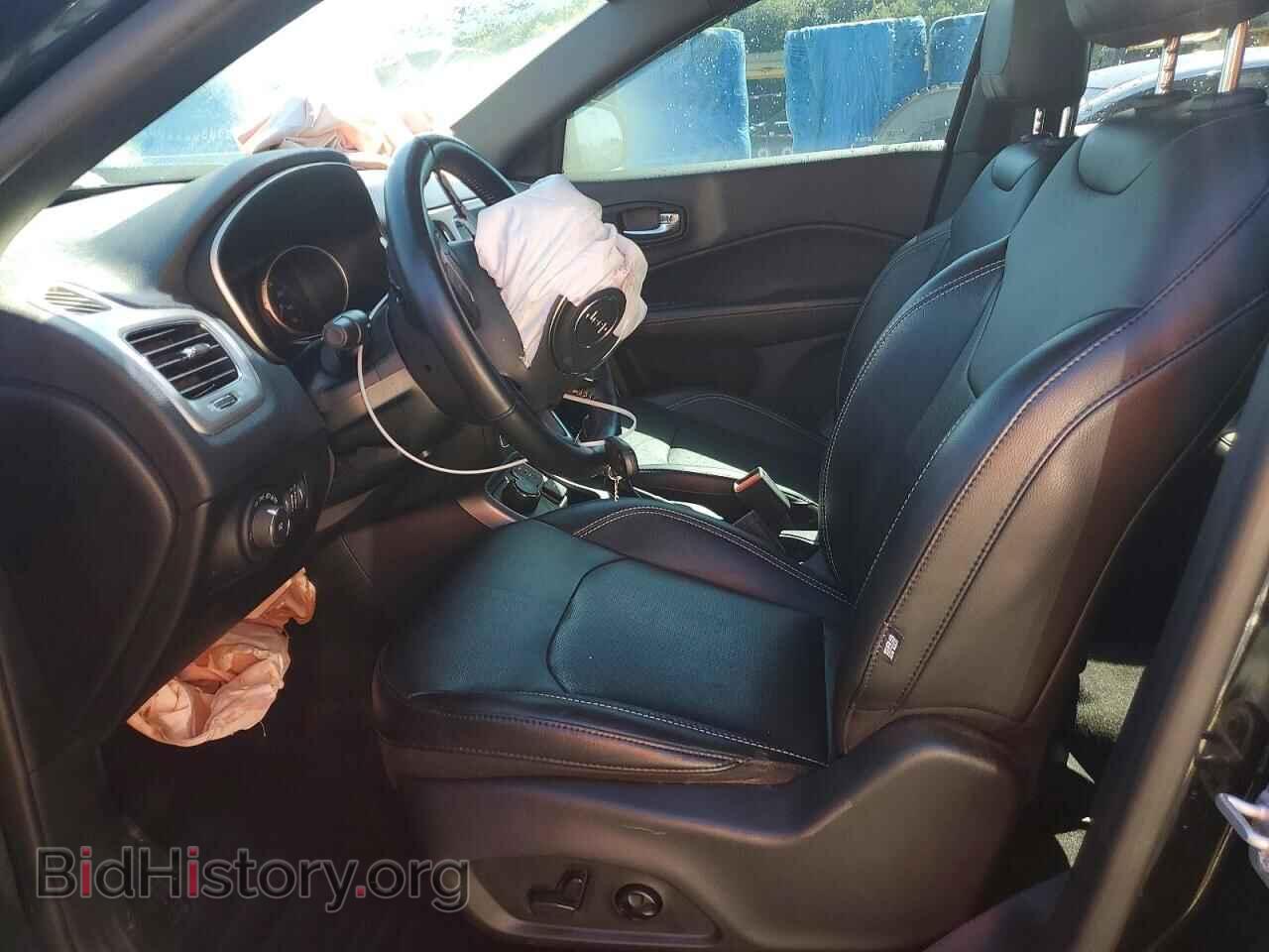 2021 JEEP COMPASS - VIN: 3C4NJDEB8MT568865 - Photo 7