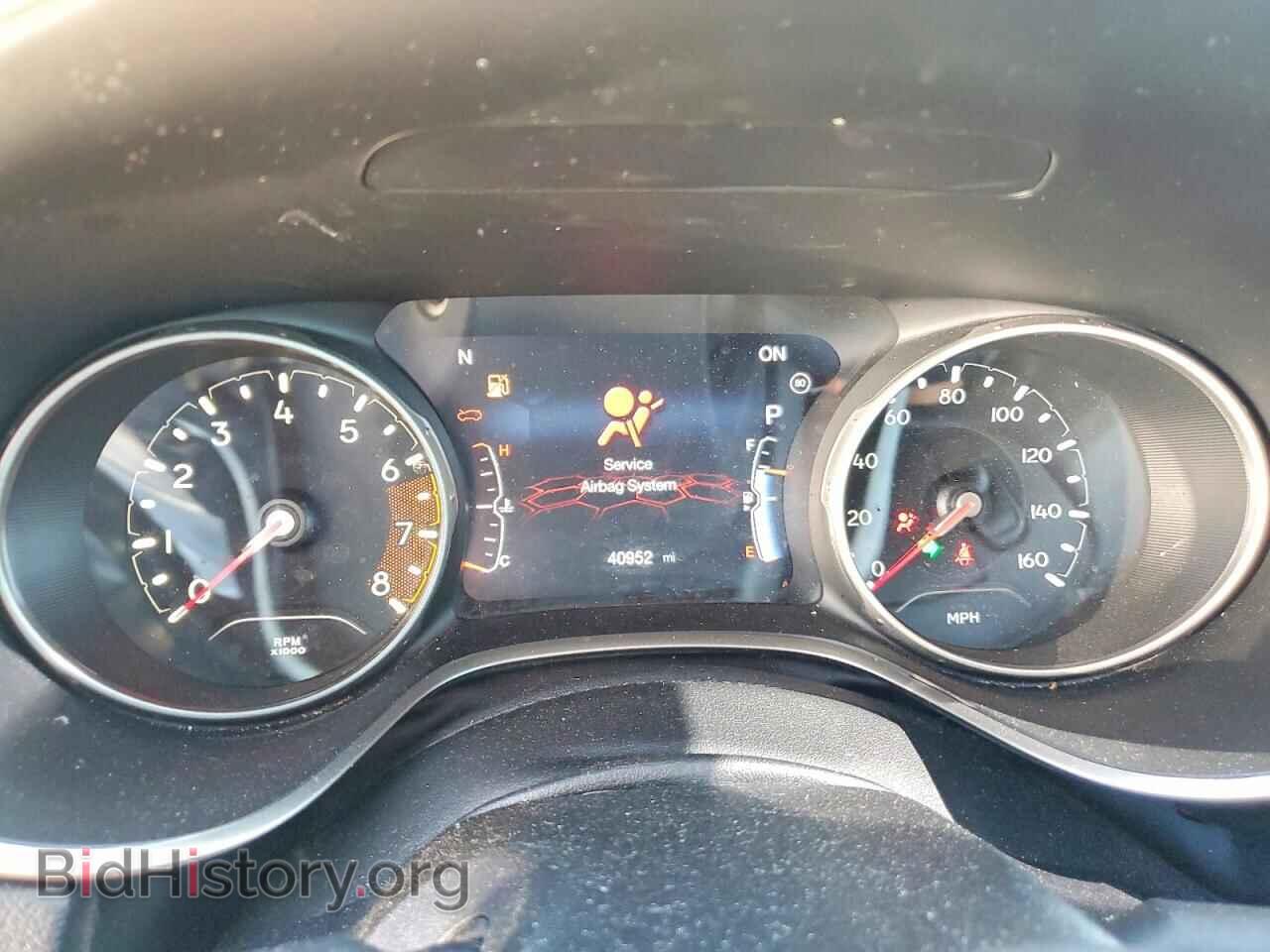 2021 JEEP COMPASS - VIN: 3C4NJDEB8MT568865 - Photo 9