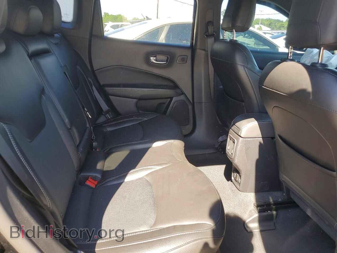 2021 JEEP COMPASS - VIN: 3C4NJDEB8MT568865 - Photo 10