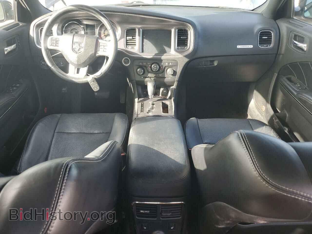 2012 DODGE CHARGER - VIN: 2C3CDXCT8CH301538 - Фото 8