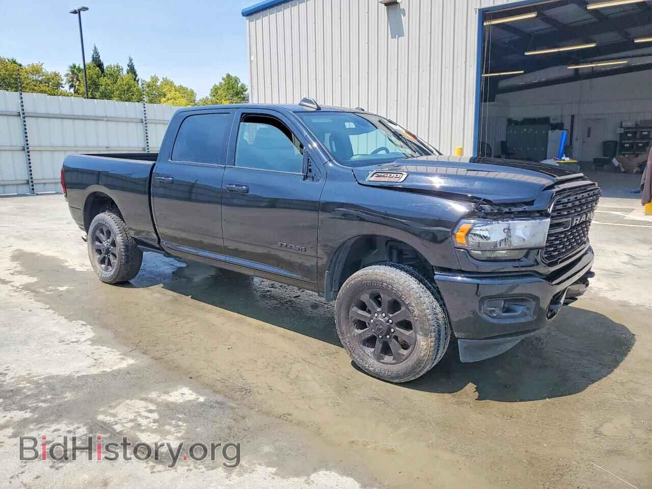 2024 RAM 2500 - VIN: 3C6UR5DJ4RG397218 - Photo 4