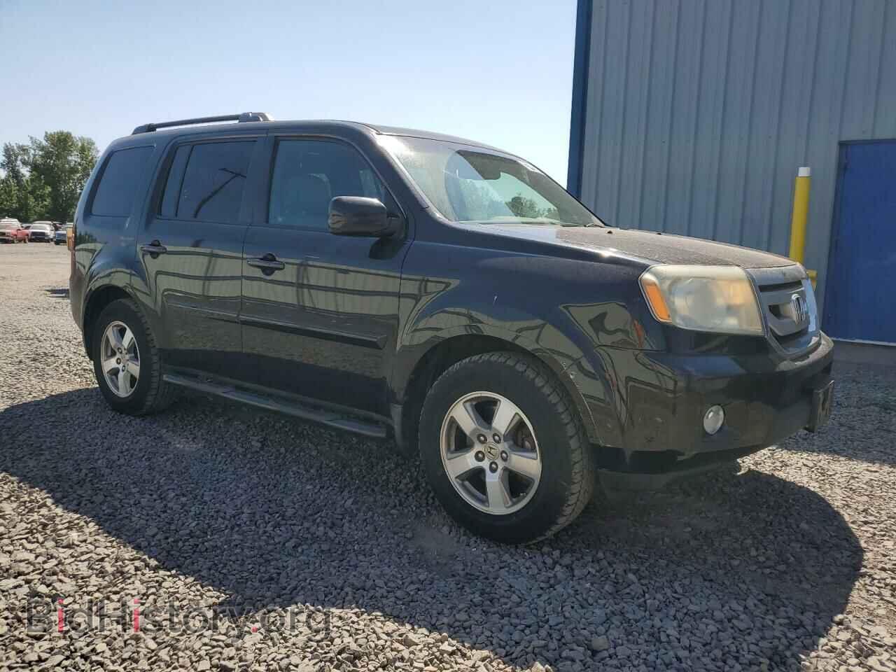 2009 HONDA PILOT - VIN: 5FNYF48549B044543 - Фото 4