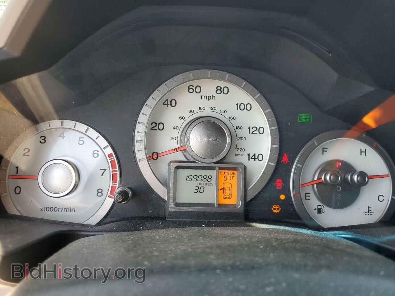2009 HONDA PILOT - VIN: 5FNYF48549B044543 - Фото 9