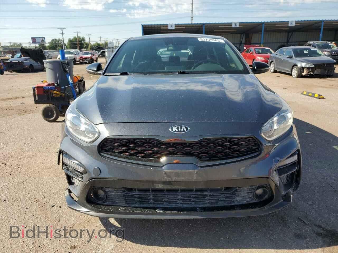 2021 KIA FORTE - VIN: 3KPF34AD4ME292338 - Фото 5