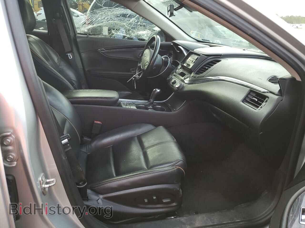 2016 CHEVROLET IMPALA - VIN: 2G1145S32G9160743 - Фото 5