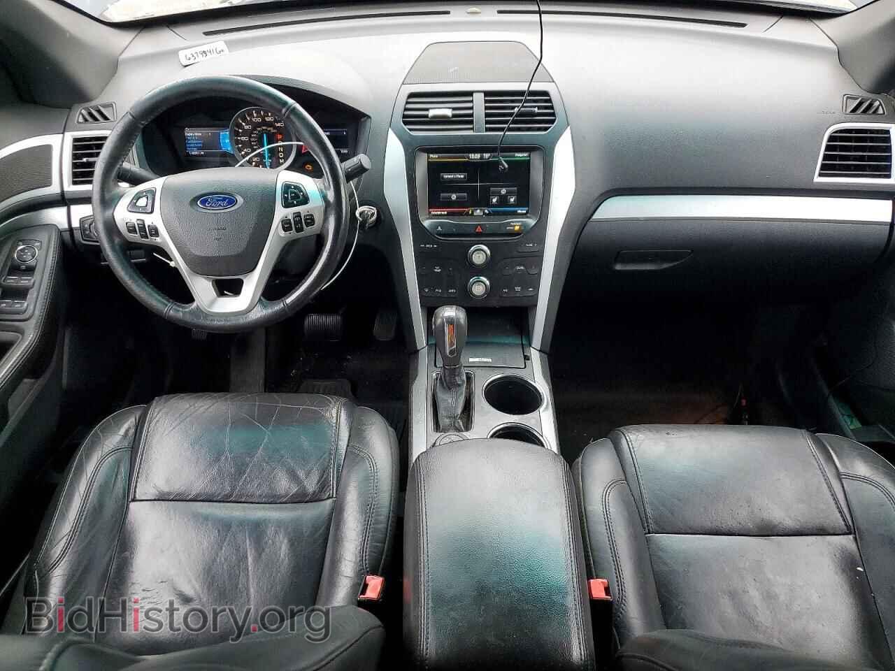 2014 FORD EXPLORER - VIN: 1FM5K8D87EGA83936 - Фото 8