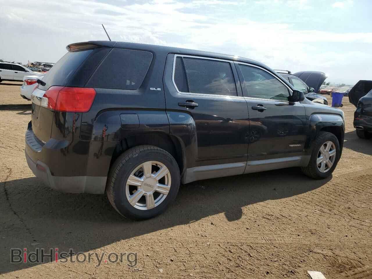 2014 GMC TERRAIN - VIN: 2GKFLVEK7E6348230 - Фото 3