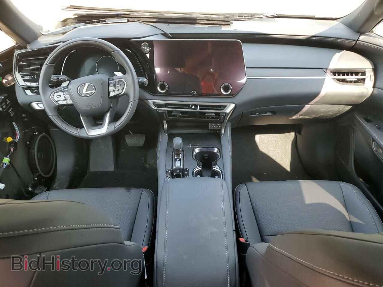 2024 LEXUS RX 350H BA - VIN: 2T2BBMCA4RC036173 - Фото 8