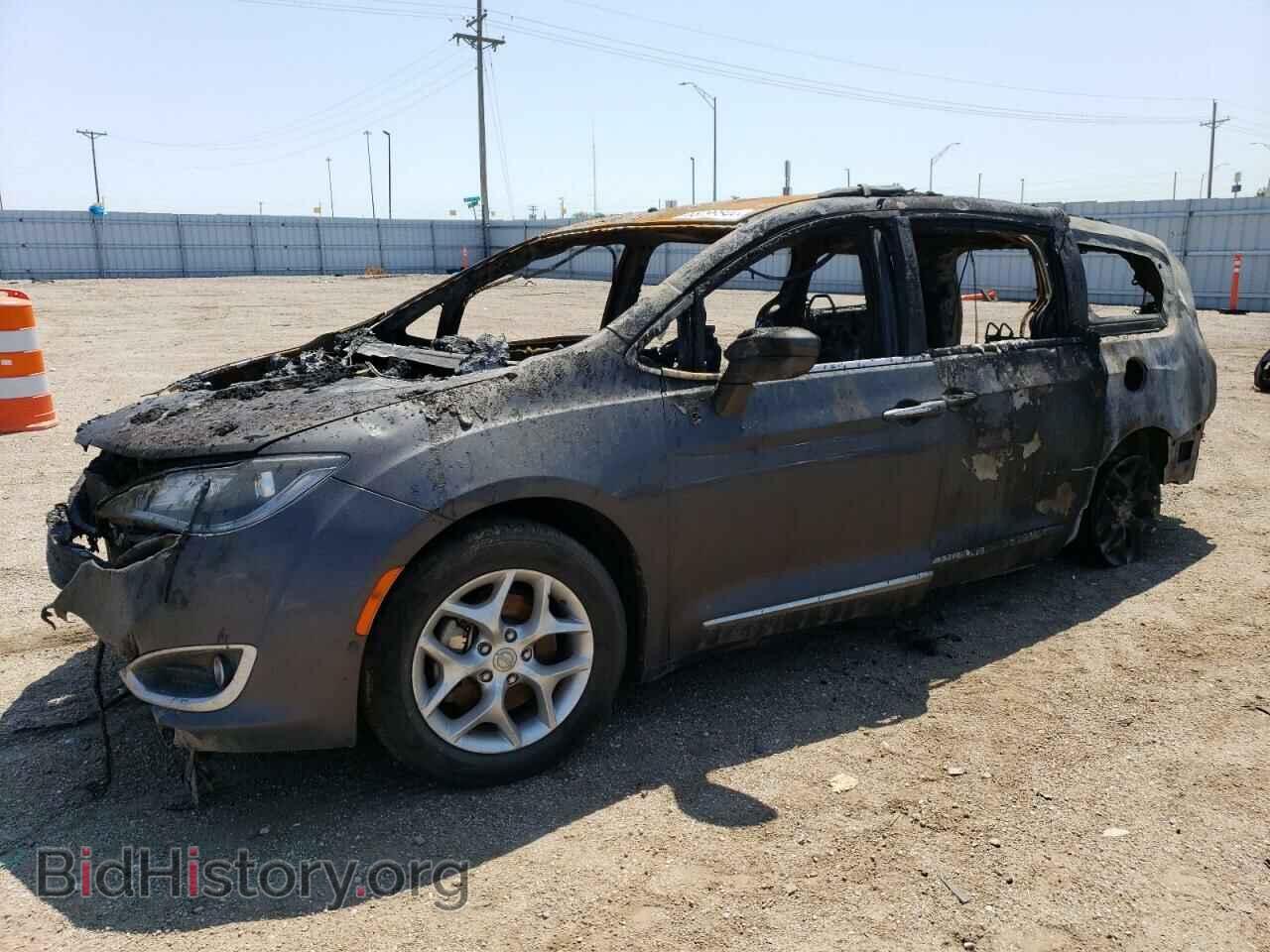 Photo 2C4RC1EG3KR500155 - CHRYSLER PACIFICA 2019