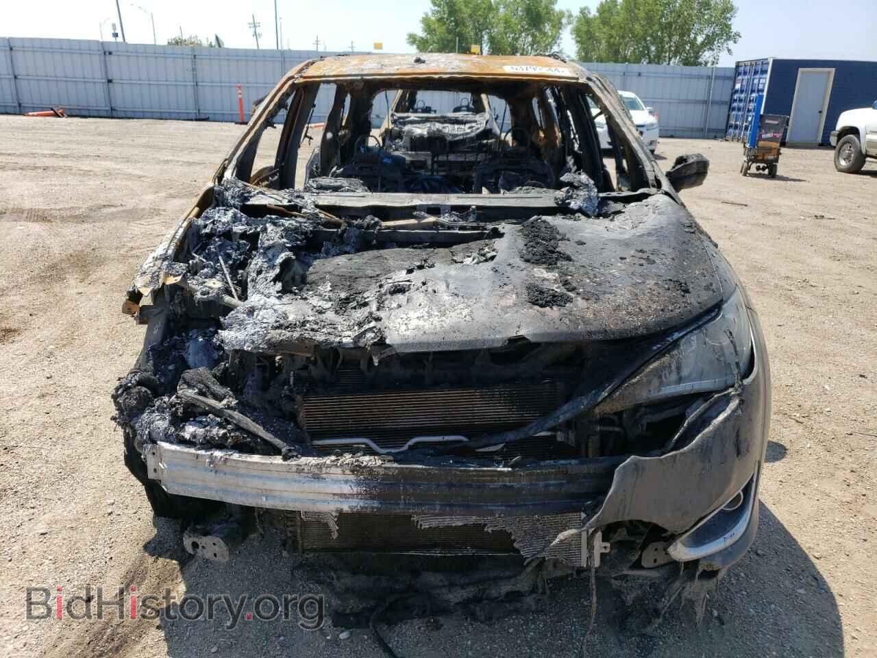 2019 CHRYSLER PACIFICA - VIN: 2C4RC1EG3KR500155 - Photo 5
