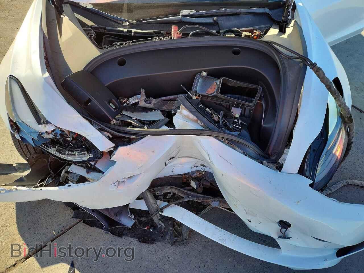 2022 TESLA MODEL 3 - VIN: 5YJ3E1EB9NF257679 - Photo 11