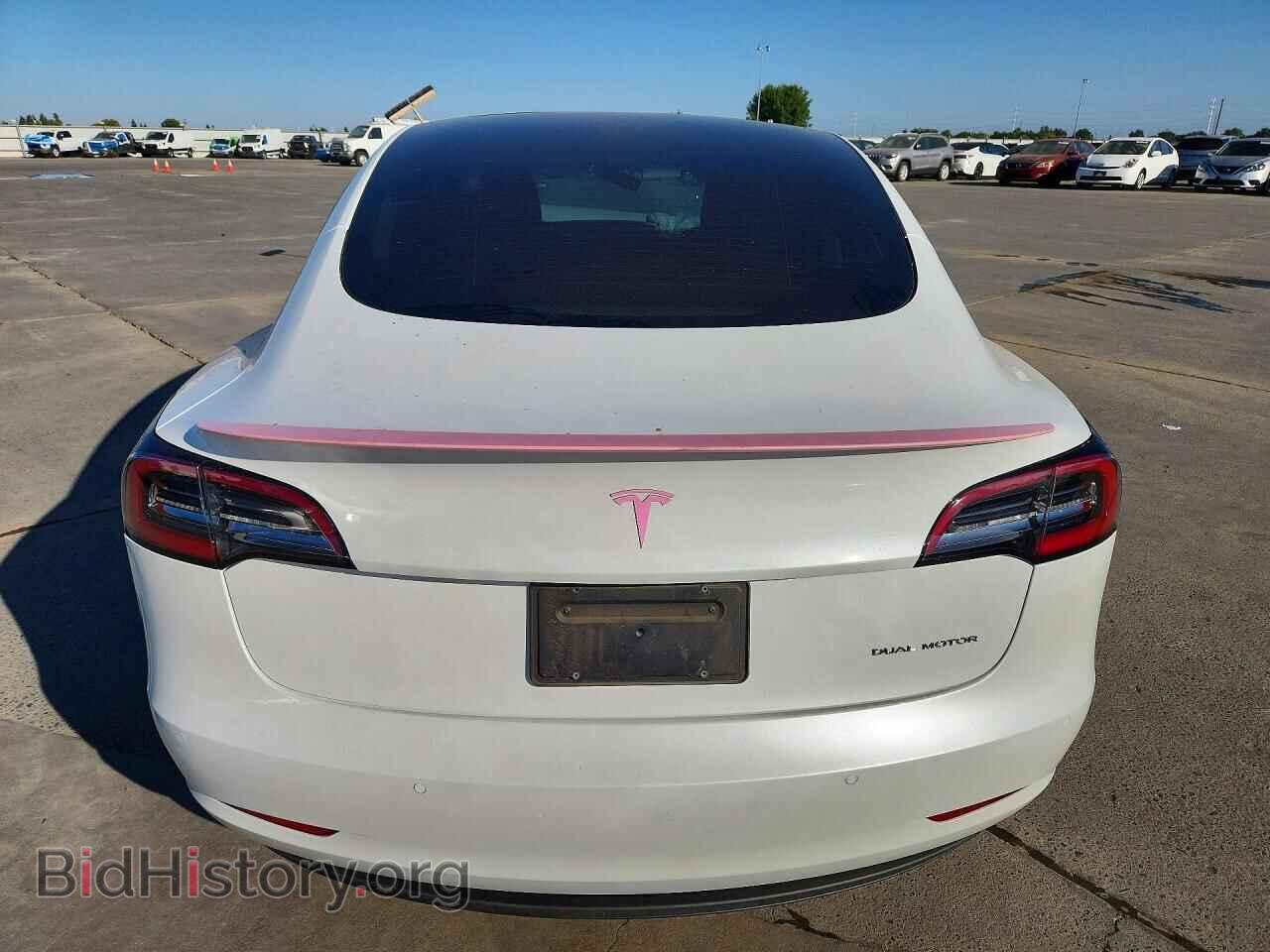 2022 TESLA MODEL 3 - VIN: 5YJ3E1EB9NF257679 - Photo 6
