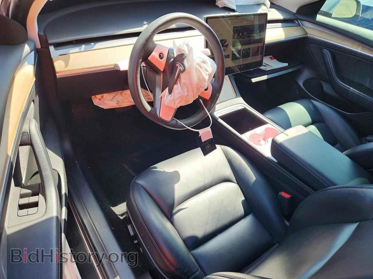 2022 TESLA MODEL 3 - VIN: 5YJ3E1EB9NF257679 - Photo 8