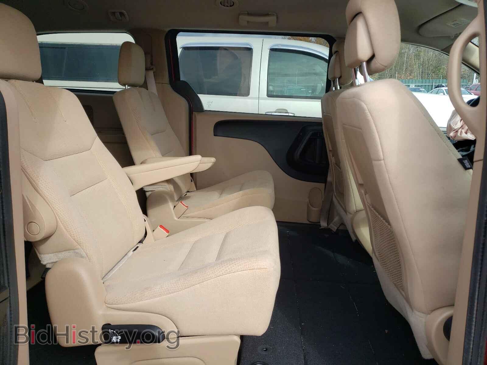 2014 DODGE GRAND CARA - VIN: 2C4RDGBG7ER353640 - Фото 6