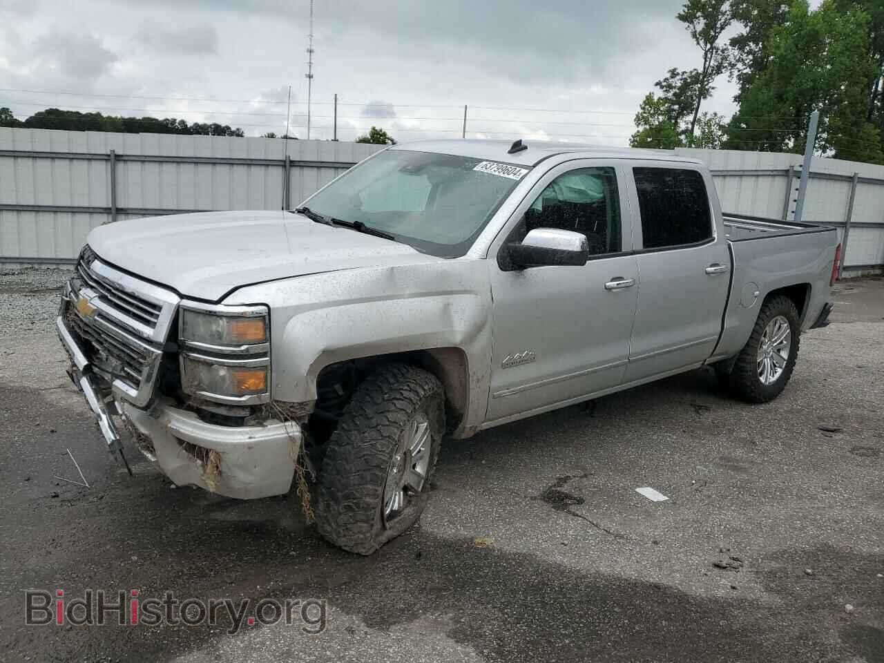 Photo 3GCUKTEC0EG338274 - CHEVROLET ALL Models 2014