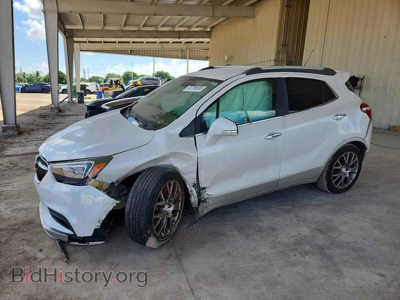 Фотография KL4CJ1SB3HB082248 - BUICK ENCORE 2017