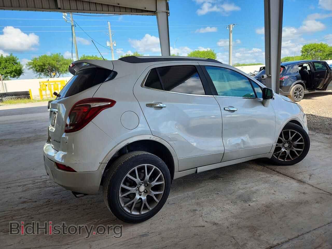 2017 BUICK ENCORE - VIN: KL4CJ1SB3HB082248 - Photo 3