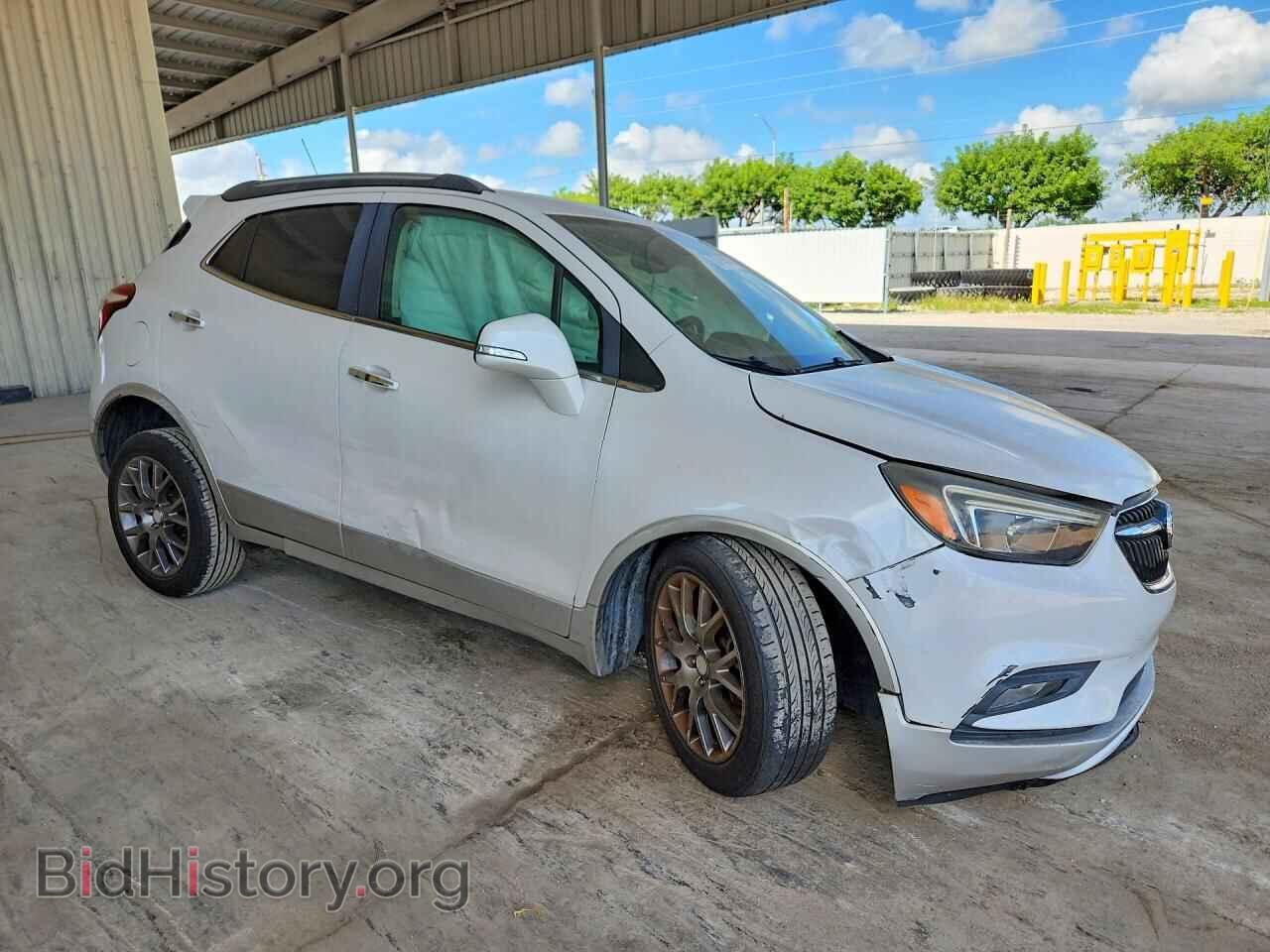2017 BUICK ENCORE - VIN: KL4CJ1SB3HB082248 - Photo 4