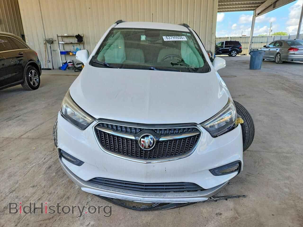 2017 BUICK ENCORE - VIN: KL4CJ1SB3HB082248 - Photo 5