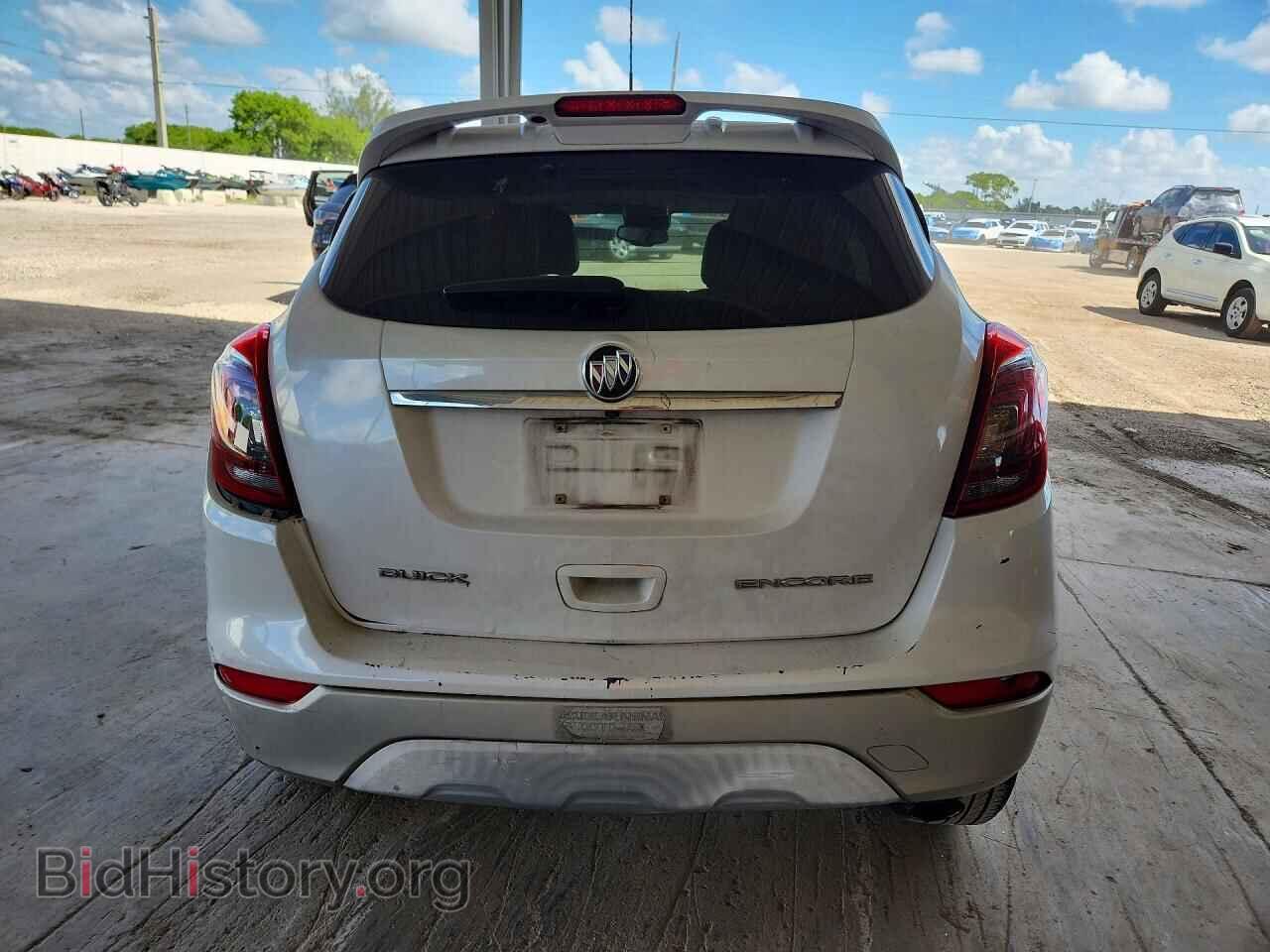 2017 BUICK ENCORE - VIN: KL4CJ1SB3HB082248 - Photo 6