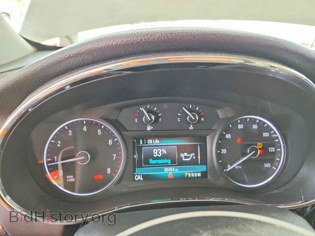 2017 BUICK ENCORE - VIN: KL4CJ1SB3HB082248 - Photo 9