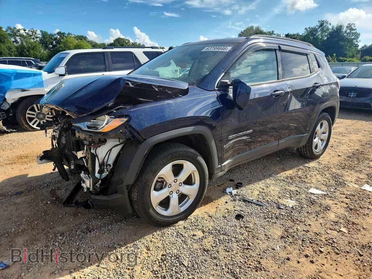 Фотография 3C4NJCBB1JT204734 - JEEP COMPASS 2018