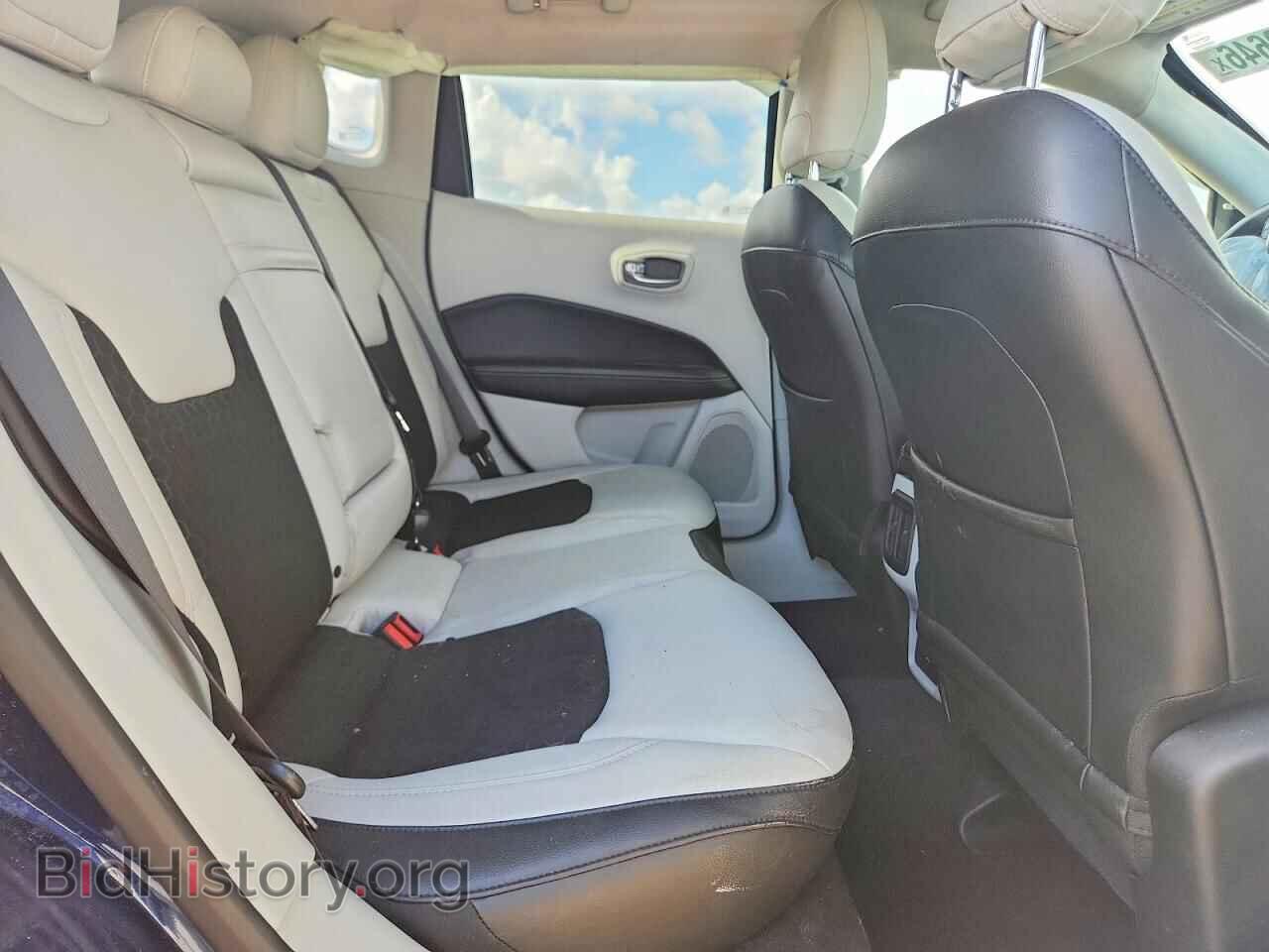 2018 JEEP COMPASS - VIN: 3C4NJCBB1JT204734 - Фото 10