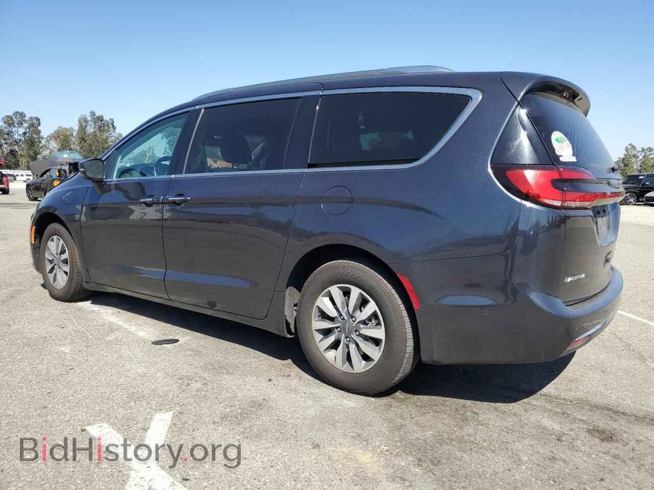 2021 CHRYSLER PACIFICA - VIN: 2C4RC1L77MR594014 - Фото 2