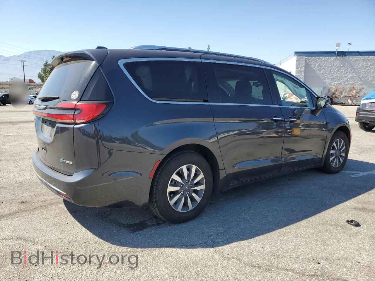 2021 CHRYSLER PACIFICA - VIN: 2C4RC1L77MR594014 - Фото 3