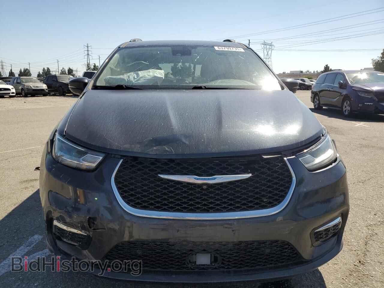 2021 CHRYSLER PACIFICA - VIN: 2C4RC1L77MR594014 - Фото 5