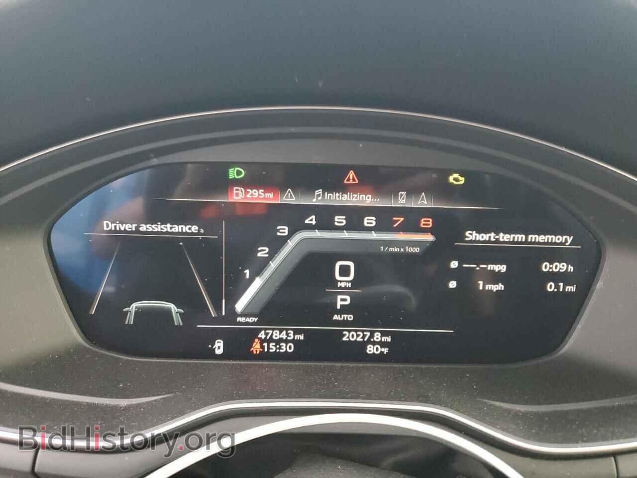 2022 AUDI A4 - VIN: WAUEAAF42NN011091 - Photo 9