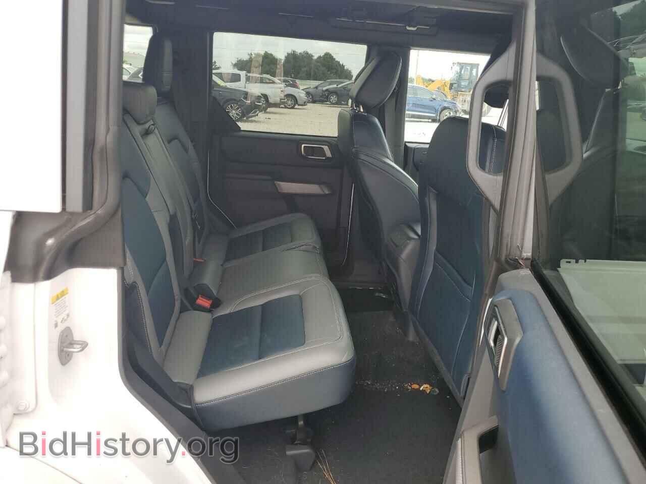 2023 FORD BRONCO - VIN: 1FMEE5BPXPLB86908 - Photo 10