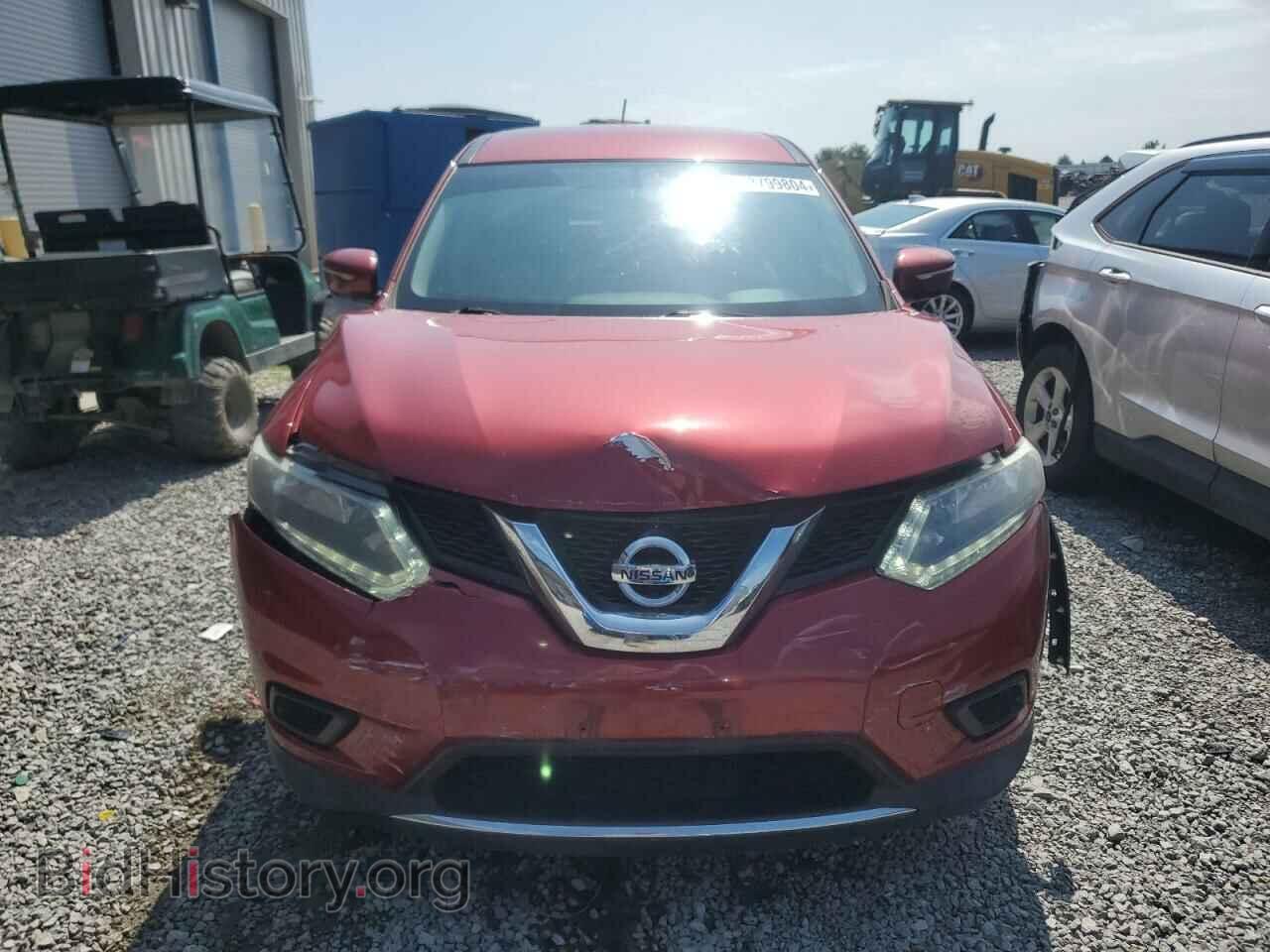 2015 NISSAN ROGUE - VIN: KNMAT2MT2FP542955 - Фото 5