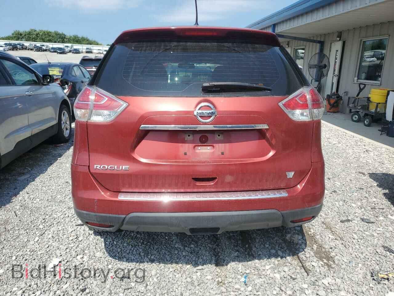 2015 NISSAN ROGUE - VIN: KNMAT2MT2FP542955 - Фото 6