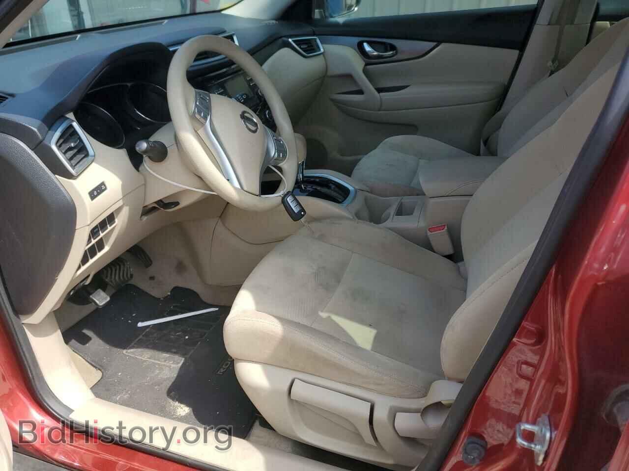 2015 NISSAN ROGUE - VIN: KNMAT2MT2FP542955 - Фото 7