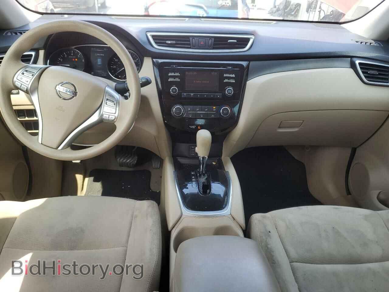 2015 NISSAN ROGUE - VIN: KNMAT2MT2FP542955 - Фото 8