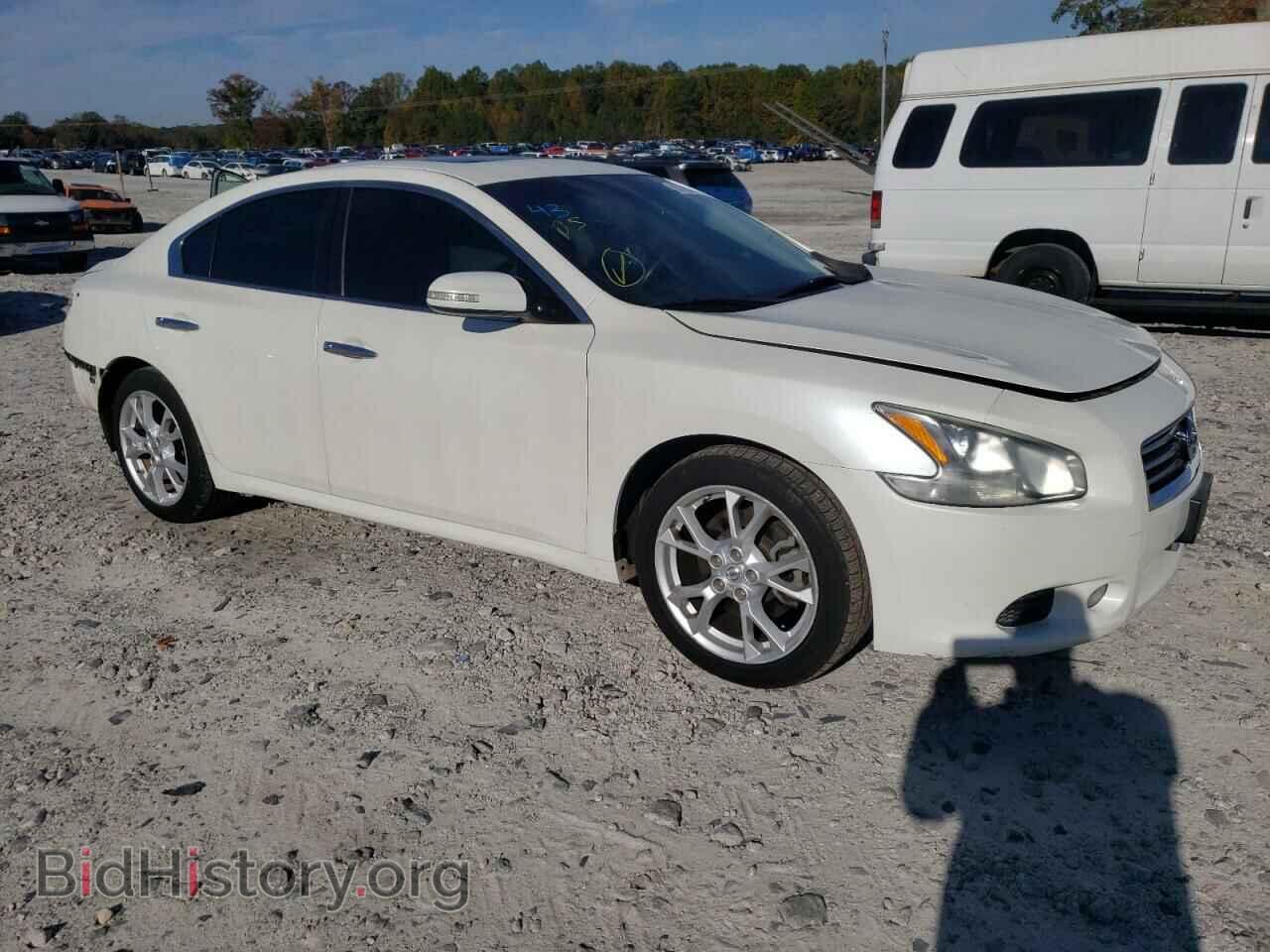 Photo 1N4AA5AP0DC832104 - NISSAN MAXIMA 2013