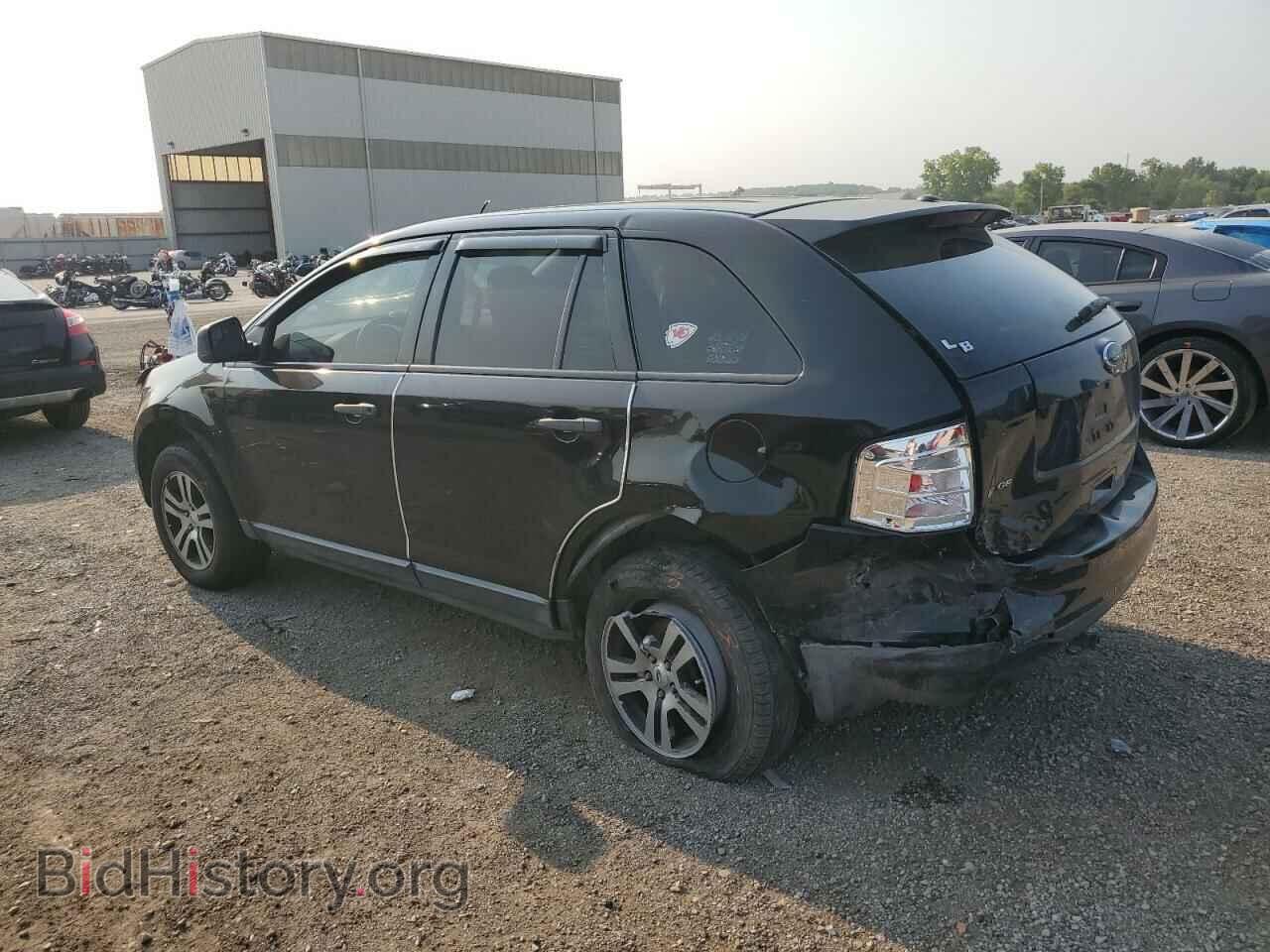 2009 FORD EDGE - VIN: 2FMDK36C89BA74286 - Фото 2