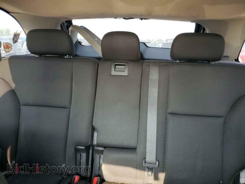 2009 Ford EDGE (VIN 2FMDK36C89BA74286) — фото 10 из 13