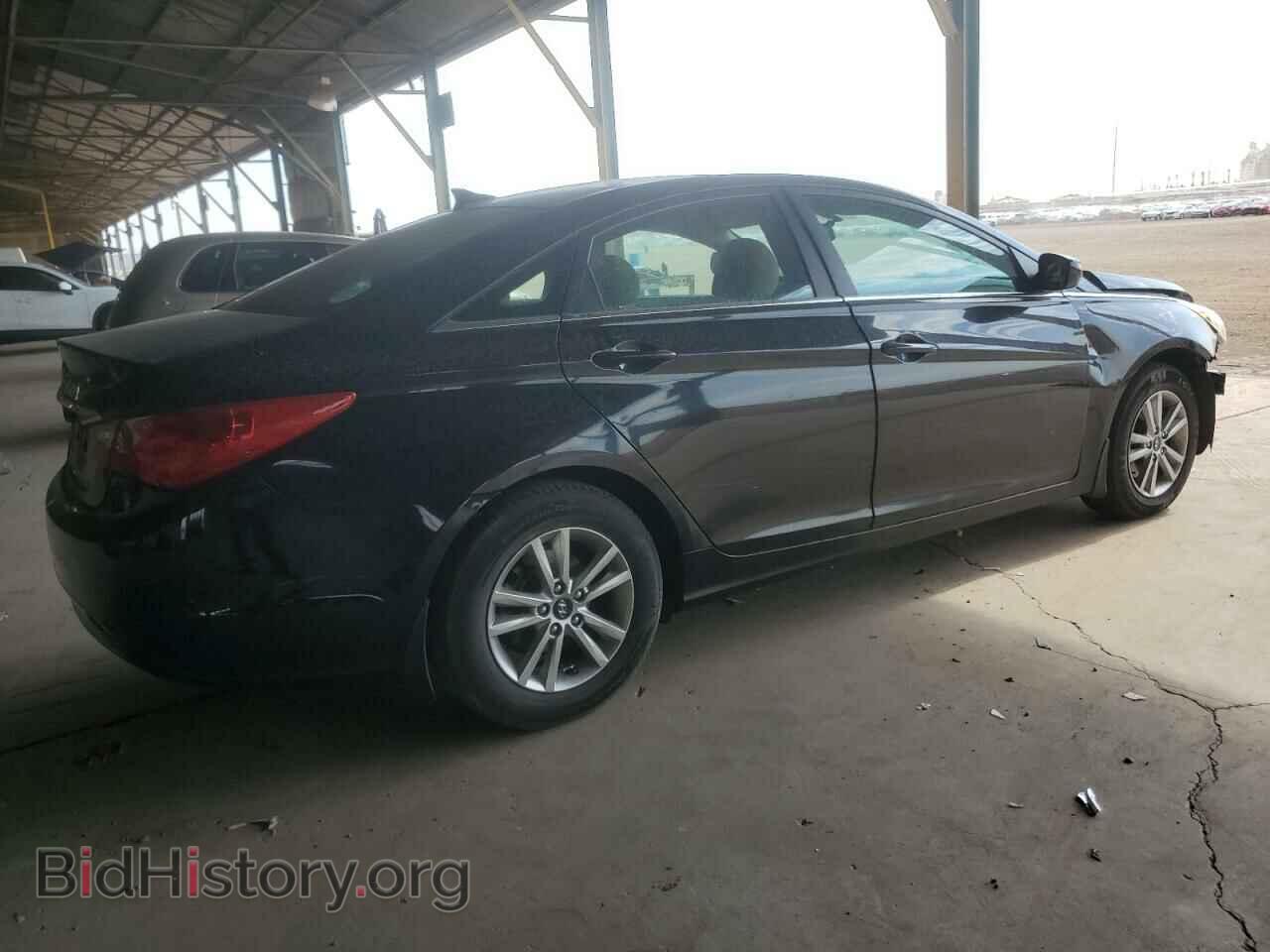 2012 HYUNDAI SONATA - VIN: 5NPEB4AC0CH401085 - Фото 3