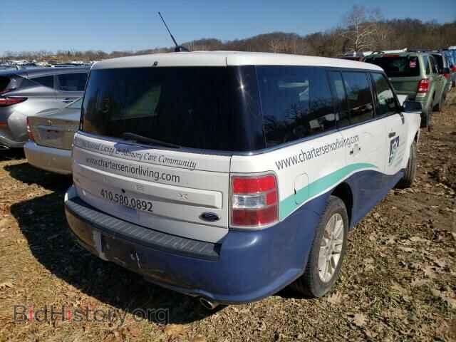 2015 FORD FLEX - VIN: 2FMGK5C83FBA22407 - Photo 4