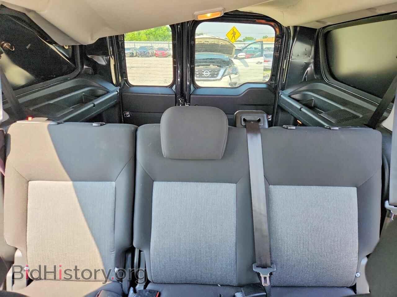 2019 RAM PROMASTER - VIN: ZFBHRFBB7K6M20769 - Photo 10