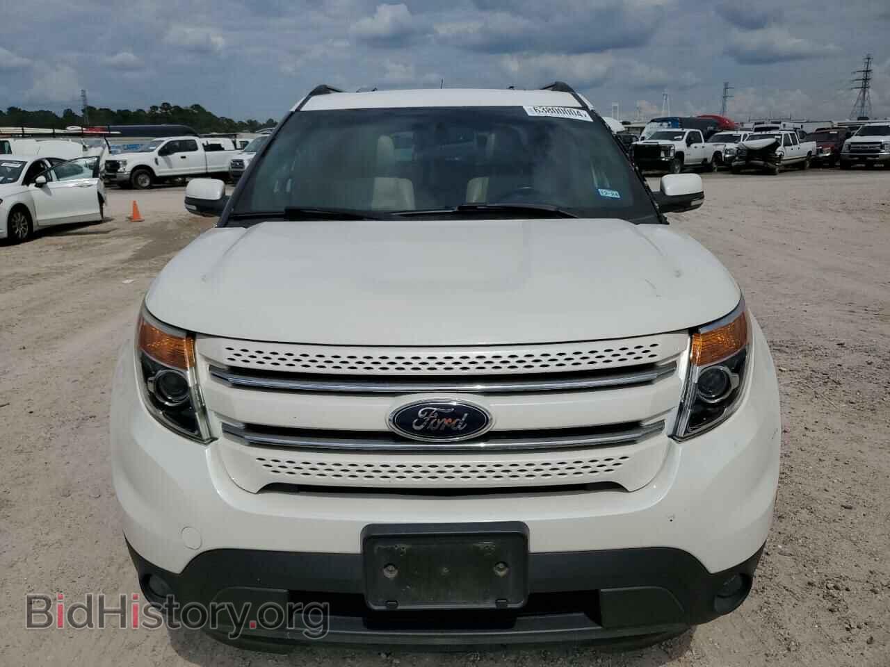 2014 FORD EXPLORER - VIN: 1FM5K7F84EGA89460 - Фото 5