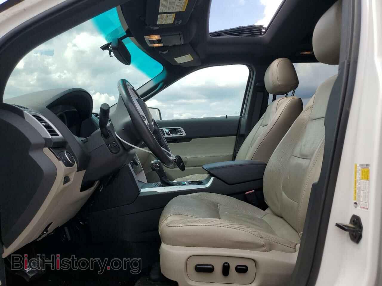 2014 FORD EXPLORER - VIN: 1FM5K7F84EGA89460 - Фото 7