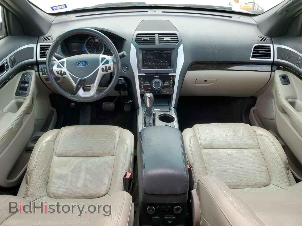 2014 FORD EXPLORER - VIN: 1FM5K7F84EGA89460 - Фото 8