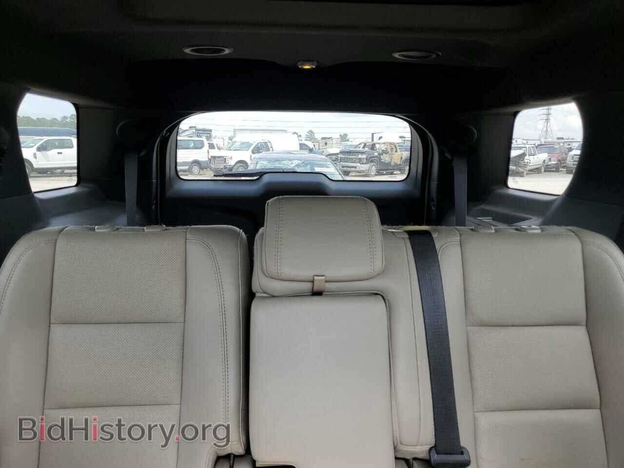 2014 FORD EXPLORER - VIN: 1FM5K7F84EGA89460 - Фото 10