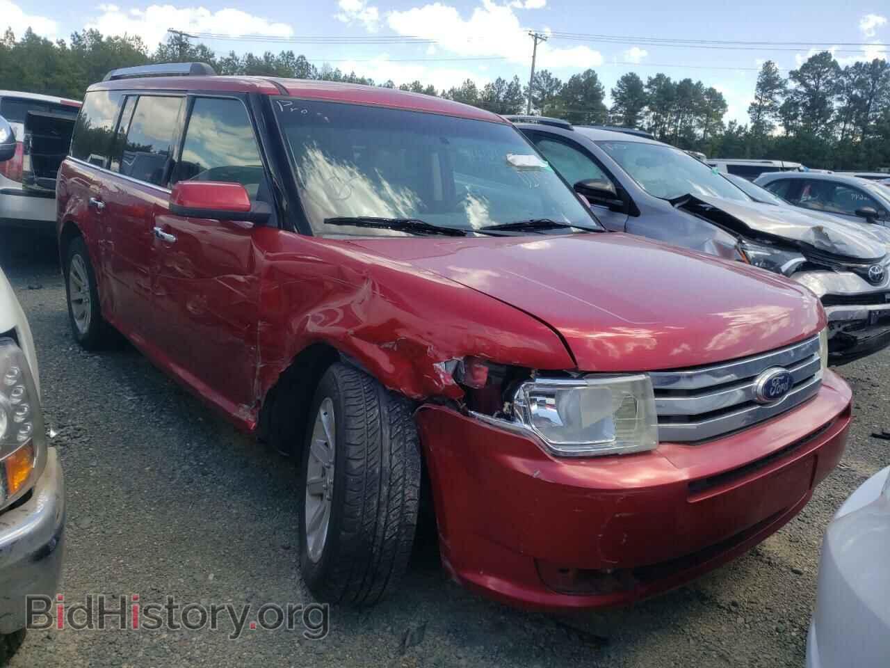 Photo 2FMGK5CC5BBD21539 - FORD FLEX 2011