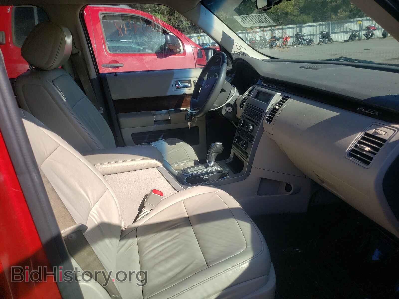 2011 FORD FLEX - VIN: 2FMGK5CC5BBD21539 - Photo 5
